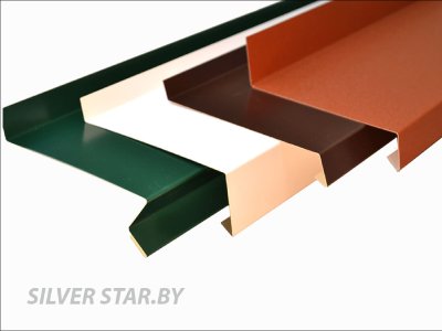 металлические отливы