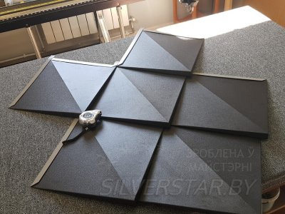 шашка кровельная